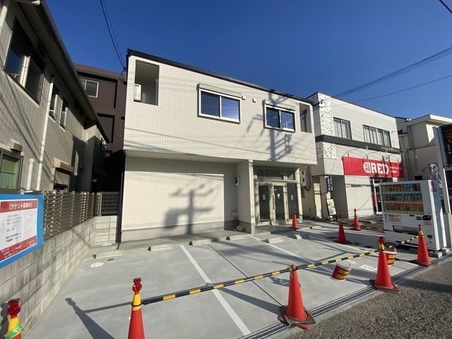 ヴェルデ堺中ビル 外観