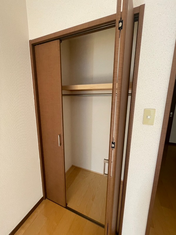 ラパス高倉台Ⅱ番館 収納