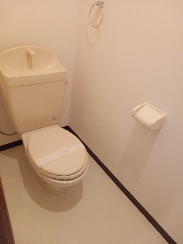 カンターレ鶯谷Ⅰ番館 トイレ