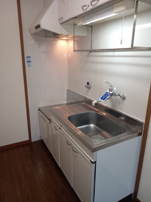 カンターレ鶯谷Ⅰ番館 キッチン