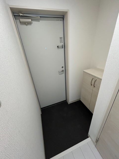 AND　TERRACE　北野田 玄関