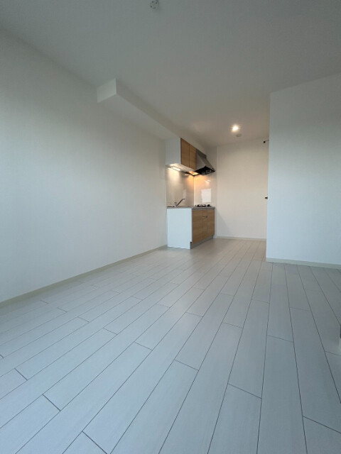 AND　TERRACE　北野田 リビング