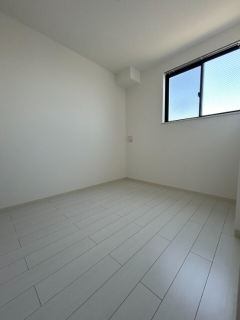 AND　TERRACE　北野田 ベッドルーム