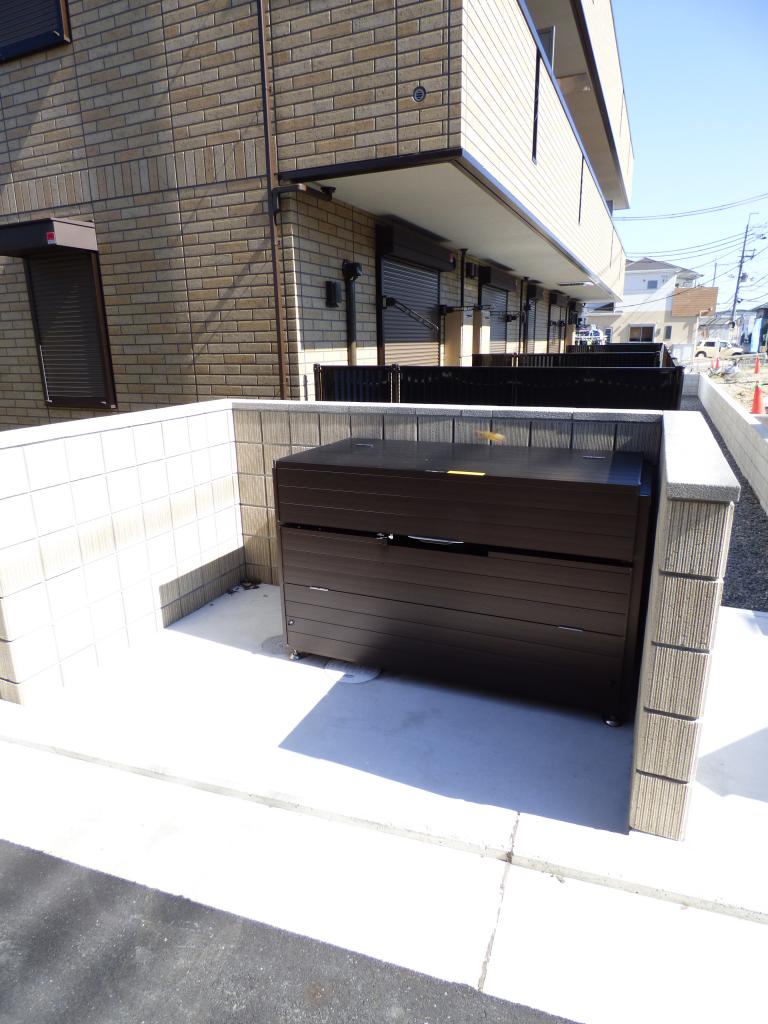 VillaPino美原 その他