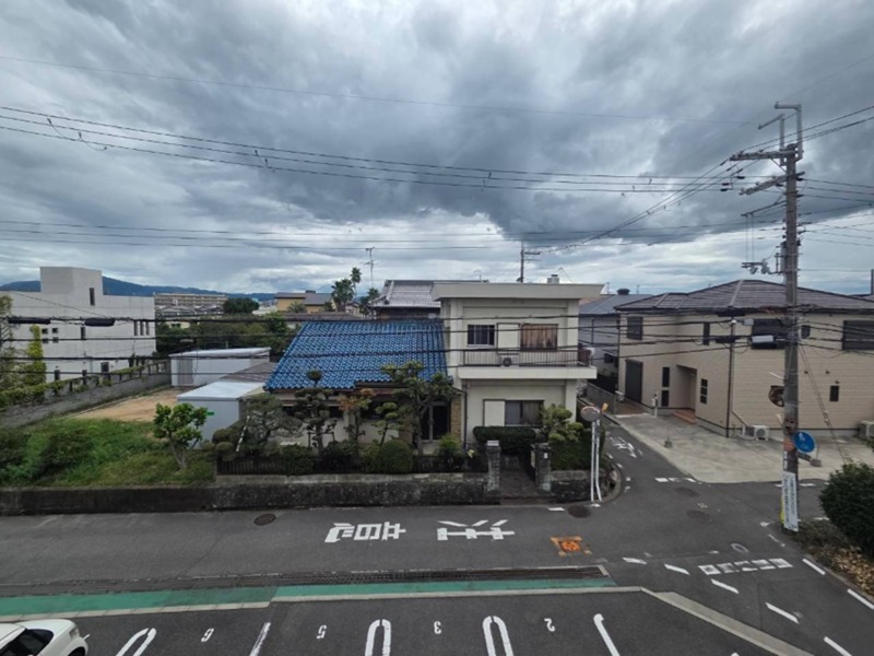 VillaPino美原 眺望