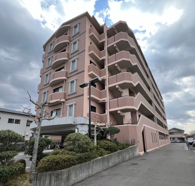 ルナピエーナ泉北 外観