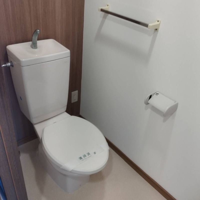 ルナピエーナ泉北 トイレ