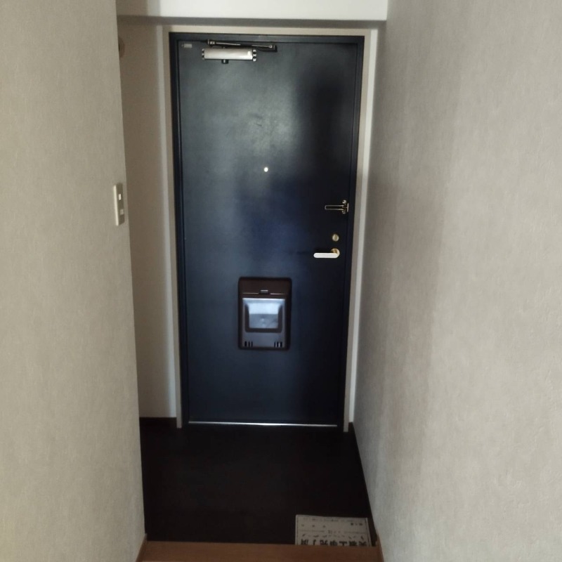 ルナピエーナ泉北 玄関