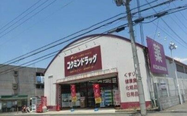 ルナピエーナ泉北 ドラッグストア