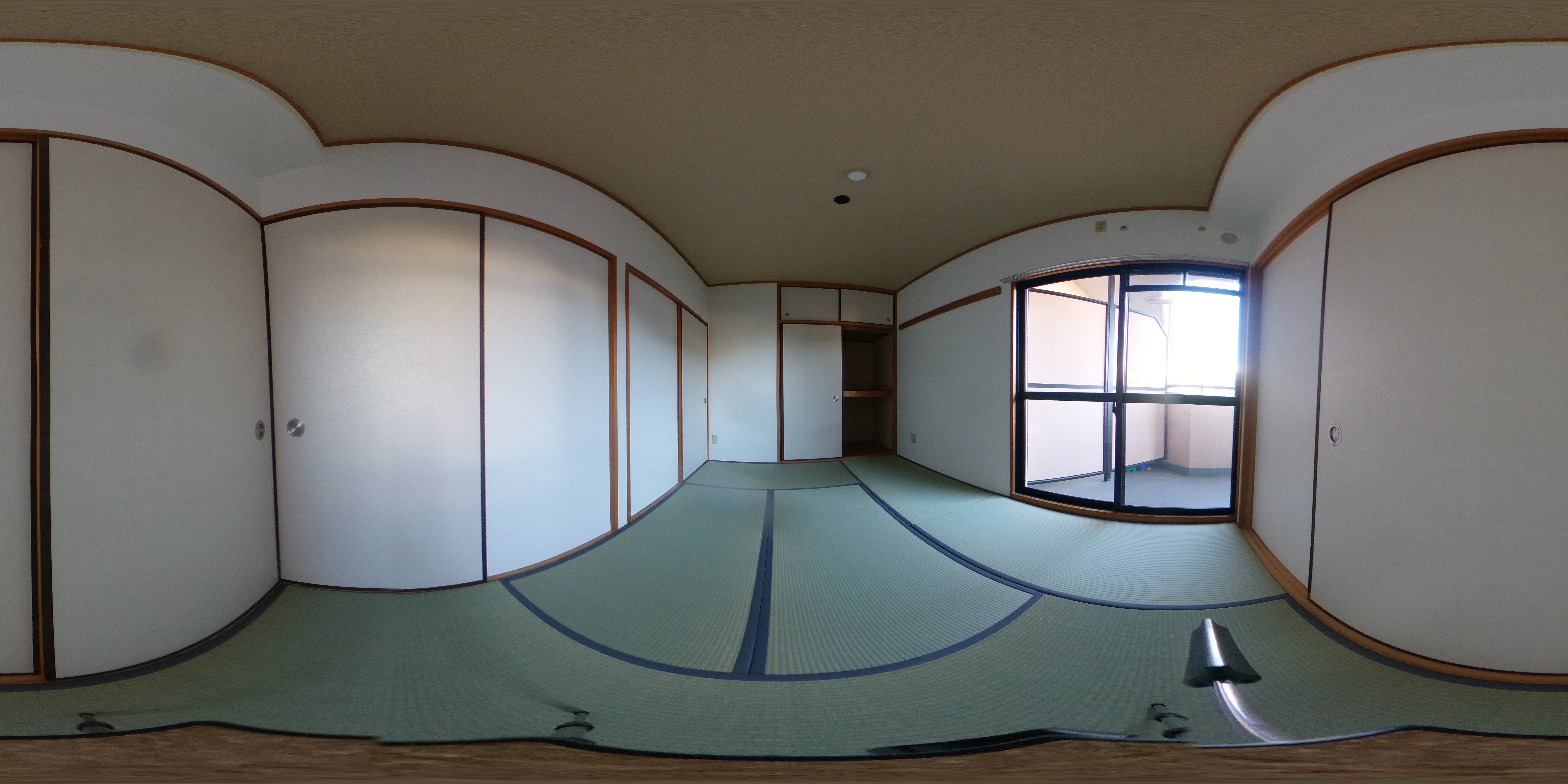 ルナピエーナ泉北 和室