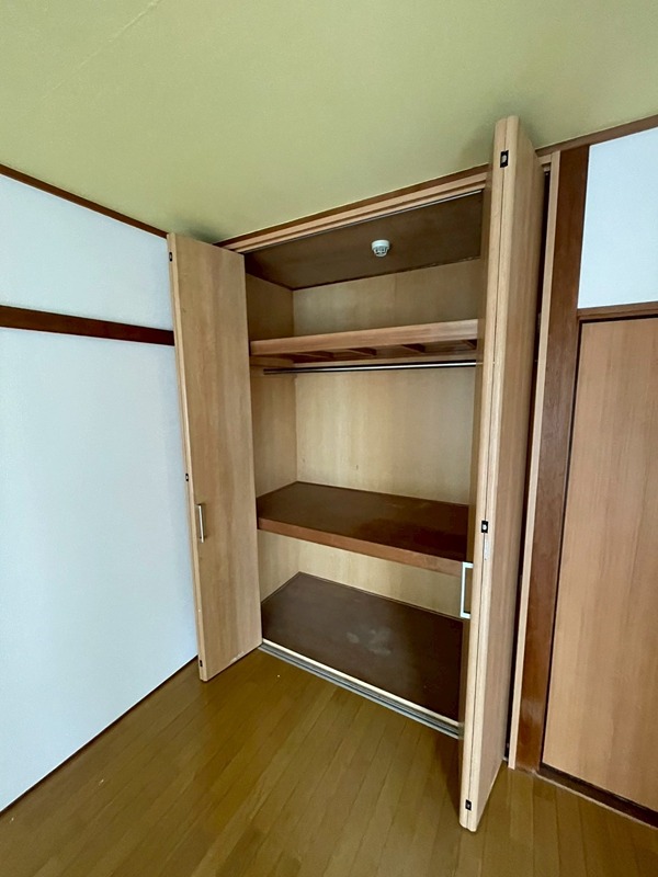 茱萸木壱番館 収納