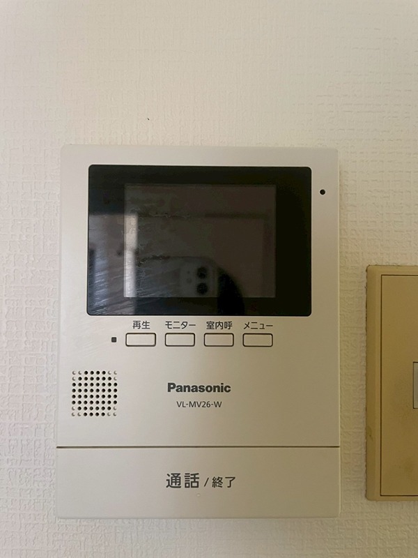 茱萸木壱番館 セキュリティ