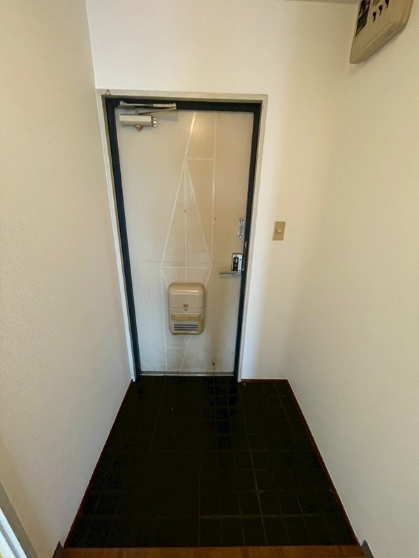 茱萸木壱番館 玄関