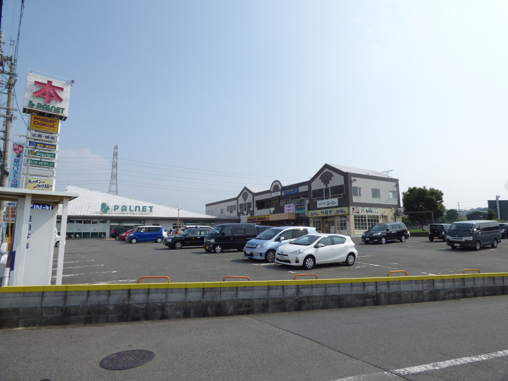 茱萸木壱番館 その他