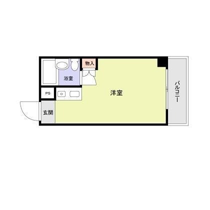 ViVi本町 間取り
