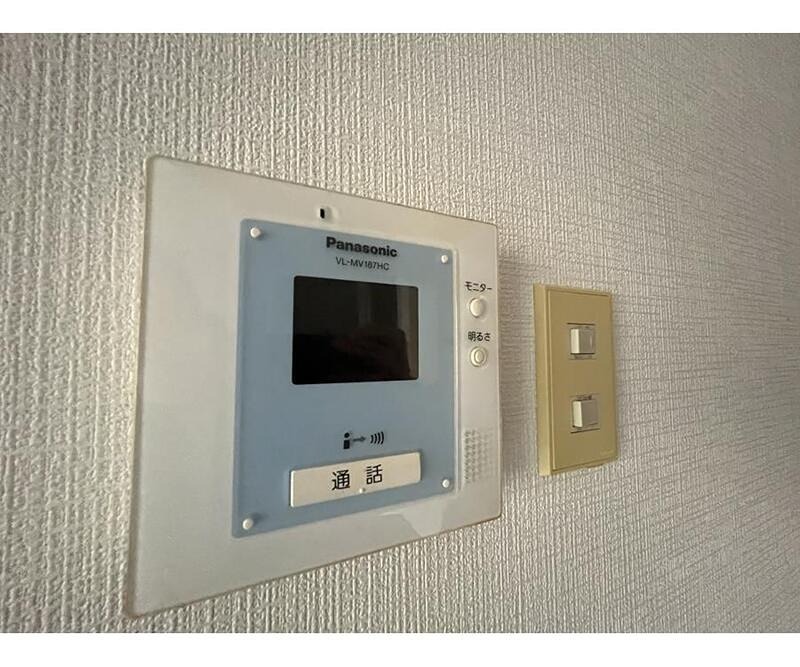 ViVi本町 セキュリティ