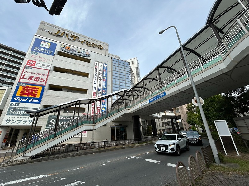 ViVi本町 ショッピング施設