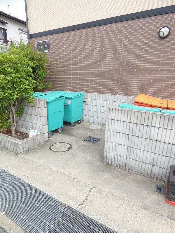 フジパレス草尾 その他共有部分