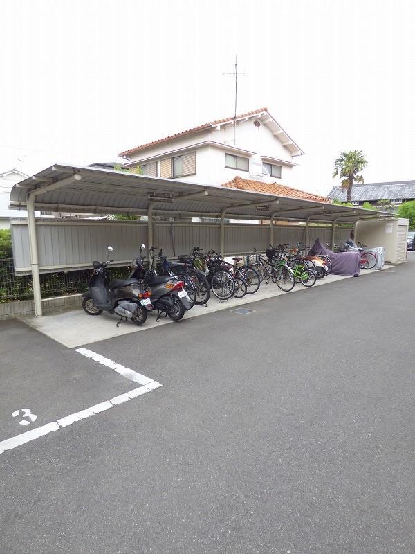 フジパレス草尾 その他共有部分