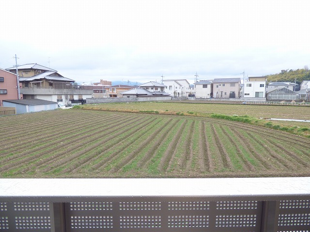 agerate(アジェラート)　B棟  眺望