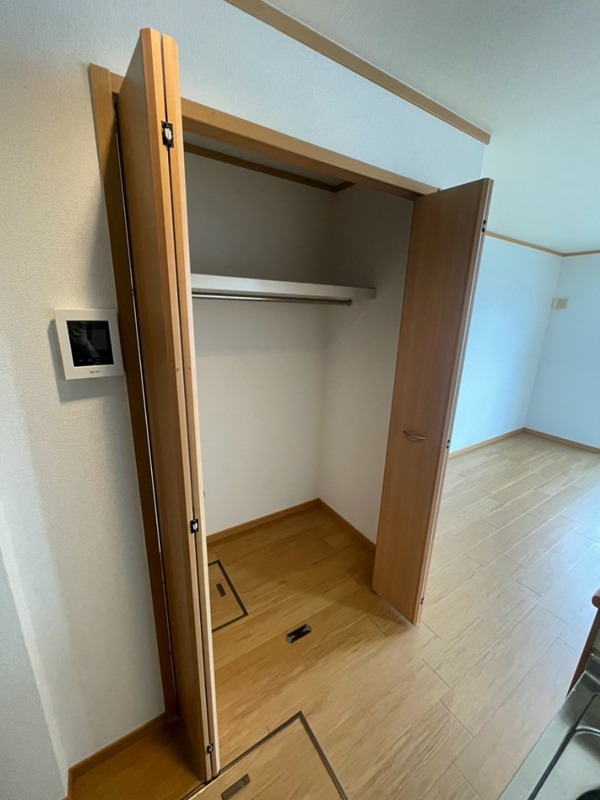 アイリィー　ビュー 収納