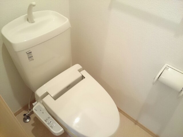 サンリット　ガーデンＢ棟 トイレ