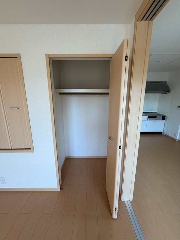 サンリット　ガーデンＢ棟 収納