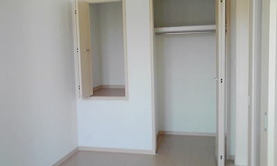 サンリット　ガーデンＢ棟 収納