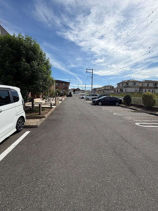 サンリット　ガーデンＢ棟 駐車場