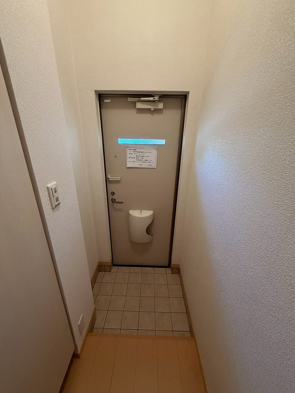 サンリット　ガーデンＢ棟 玄関
