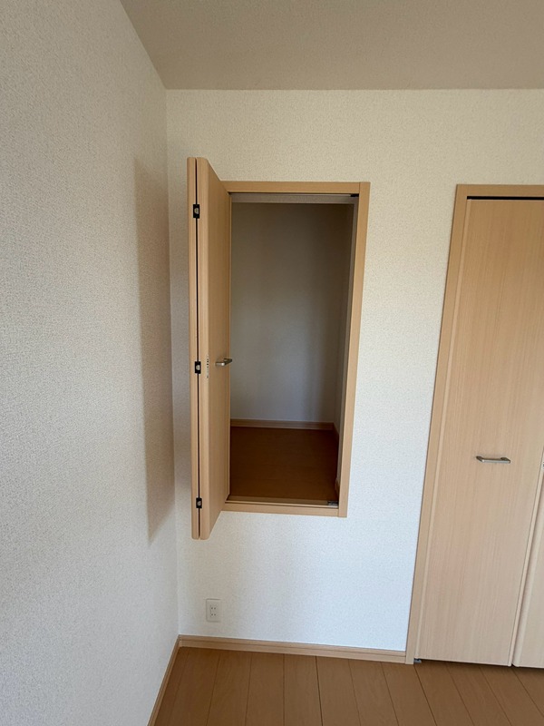 サンリット　ガーデンＢ棟 収納