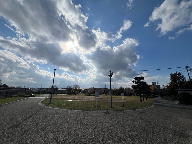 ディアコート 公園