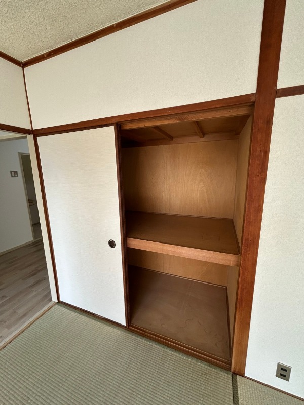 北野田マンション巽B棟 収納