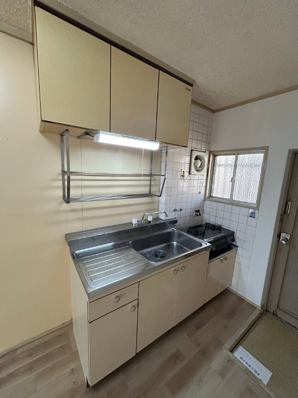 北野田マンション巽B棟 キッチン