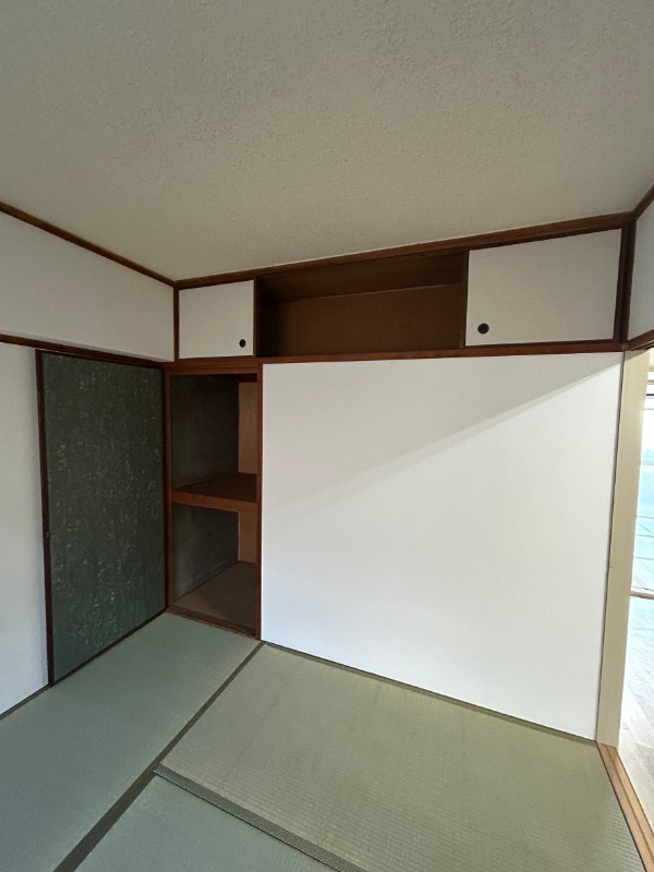 北野田マンション巽B棟 収納