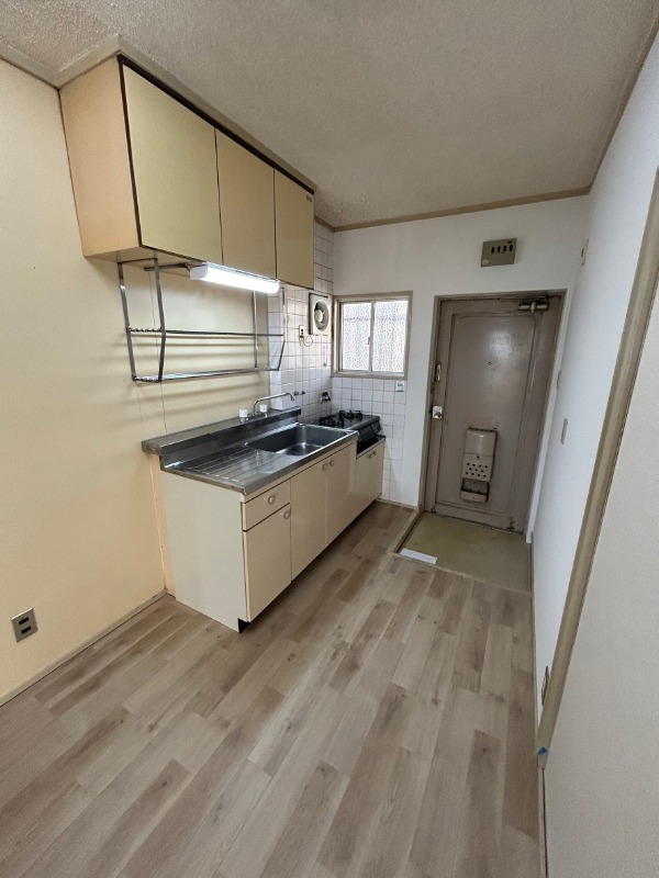 北野田マンション巽B棟 キッチン