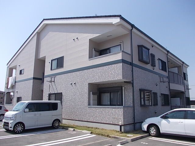 グランレーヴ 外観