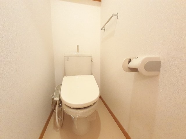 グランレーヴ トイレ