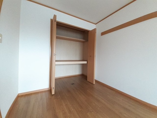グランレーヴ 収納