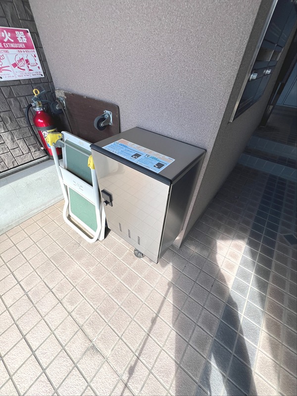 ソレアード・ニシキ その他設備