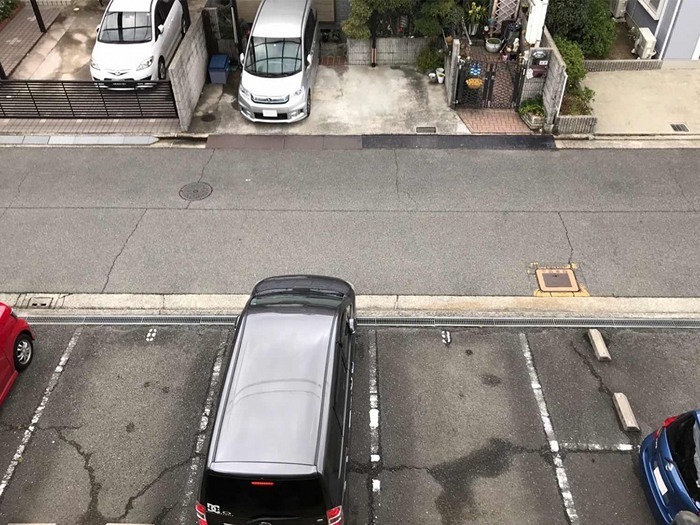クレスト想 眺望