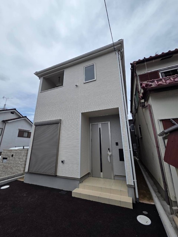 堺市美原区平尾・戸建 外観