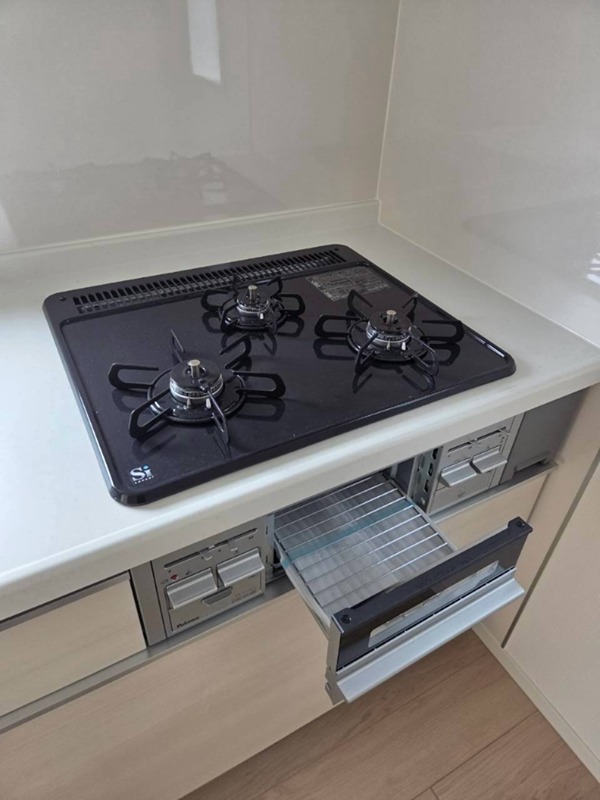 堺市美原区平尾・戸建 キッチン