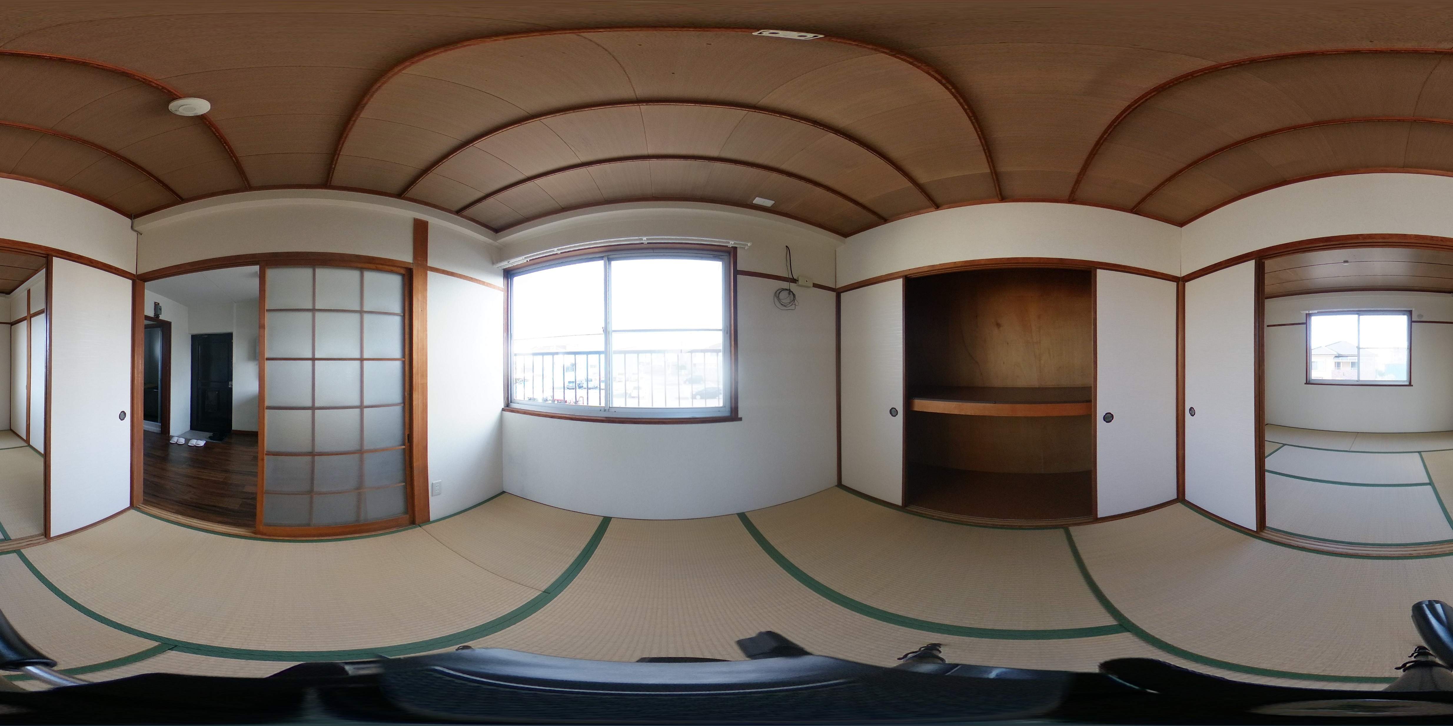 虹ヶ丘マンション 和室