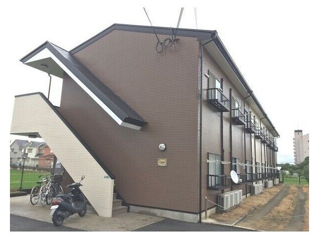 アムール もみの木 外観