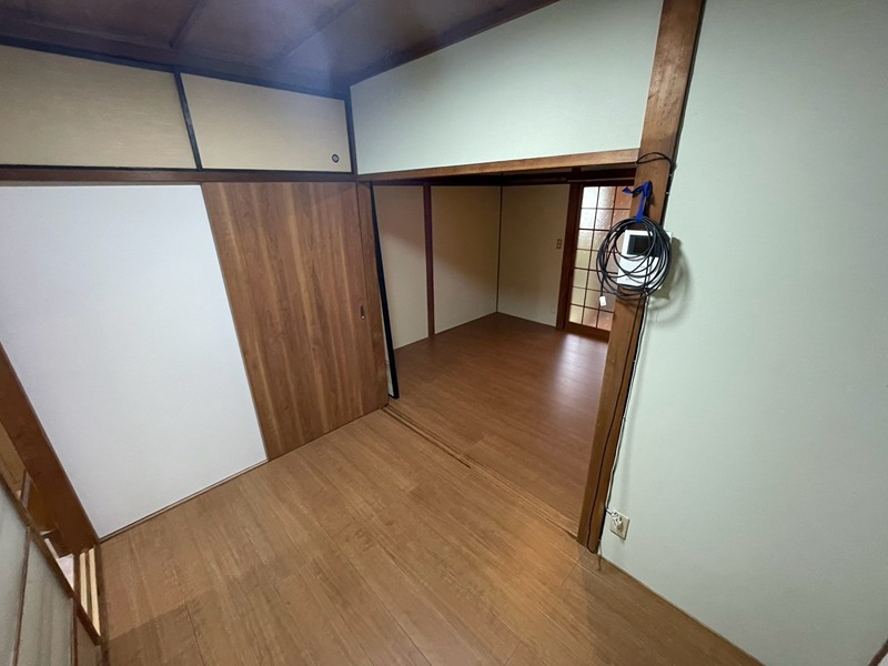 丈六テラスハウス セキュリティ