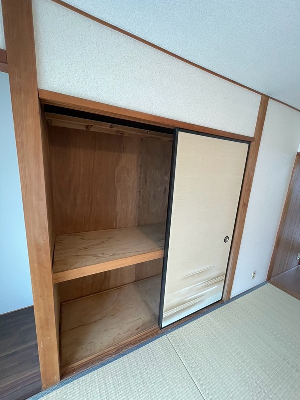 丈六テラスハウス 収納