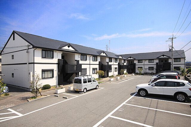 グリーンベル 駐車場