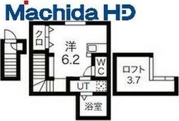 あんしん+狭山08-1061 間取り