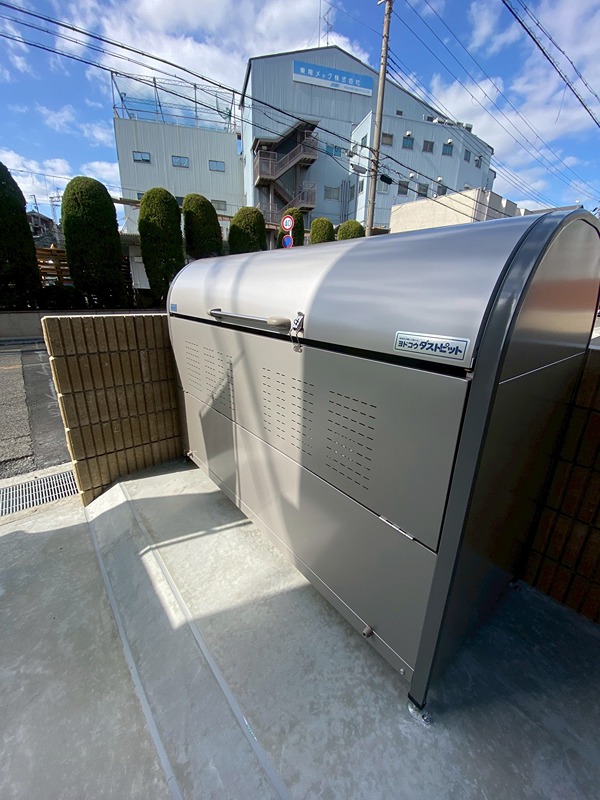 クリエオーレ菊水町 その他共有部分